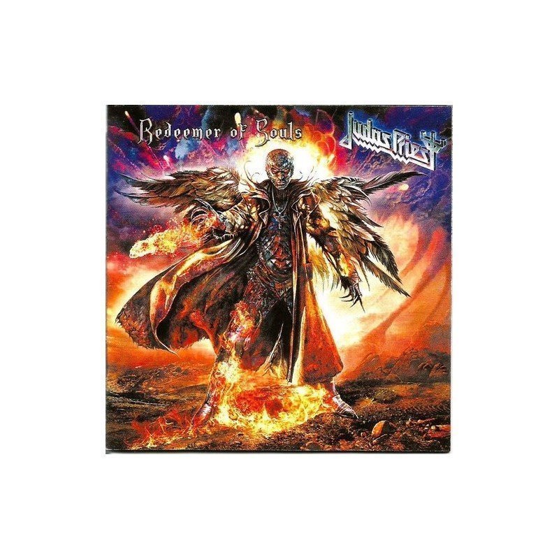 JUDAS PRIEST - REDEEMER OF SOULS - CD JUDAS PRIEST - REDEEMER OF SOULS - CD