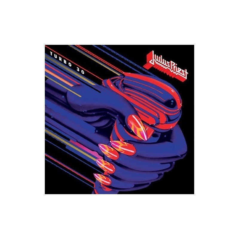 JUDAS PRIEST - TURBO 30TH ANNIVERSARY - LP JUDAS PRIEST - TURBO 30TH ANNIVERSARY - LP