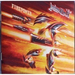 JUDAS PRIEST - FIREPOWER - CD