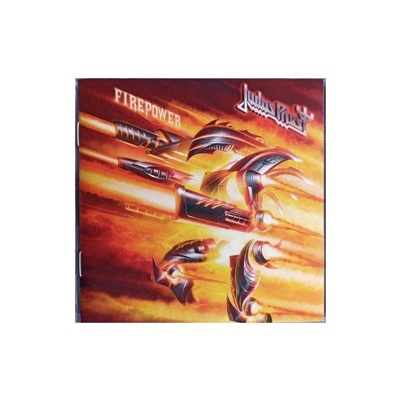 JUDAS PRIEST - FIREPOWER - CD JUDAS PRIEST - FIREPOWER - CD