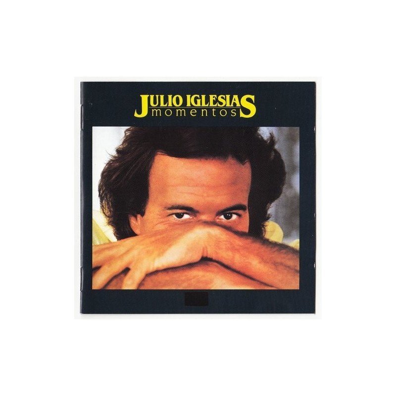 JULIO IGLESIAS - MOMENTOS 1982 CBS - CD JULIO IGLESIAS - MOMENTOS 1982 CBS - CD