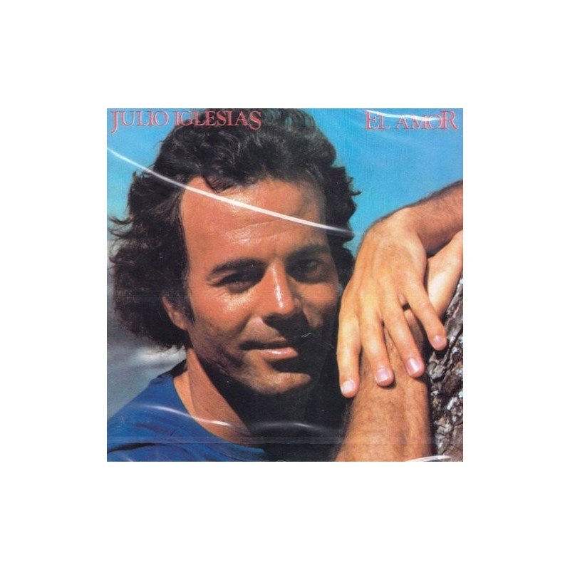 JULIO IGLESIAS - EL AMOR - CD JULIO IGLESIAS - EL AMOR - CD