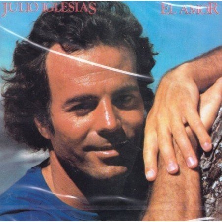 JULIO IGLESIAS - EL AMOR - CD