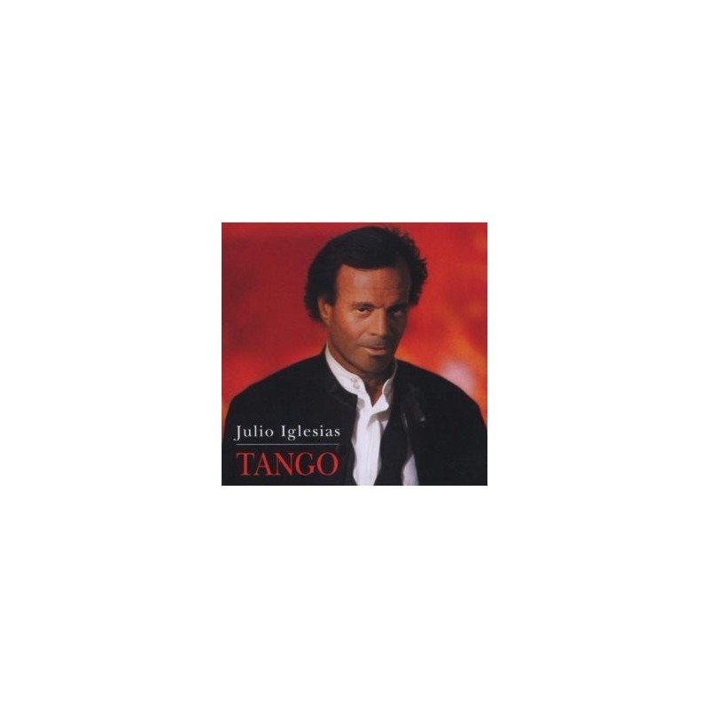 JULIO IGLESIAS - TANGO - CD JULIO IGLESIAS - TANGO - CD