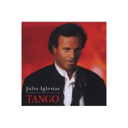JULIO IGLESIAS - TANGO - CD