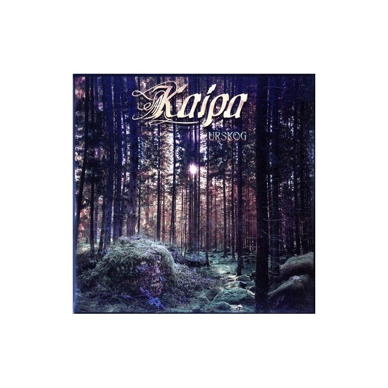 KAIPA - URSKOG (2LP+CD) - LP+CD KAIPA - URSKOG (2LP+CD) - LP+CD