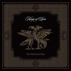 KINGS OF LEON - THE COLLECTION - 5CD+2DVD