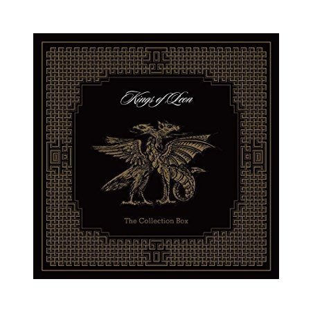KINGS OF LEON - THE COLLECTION - 5CD+2DVD
