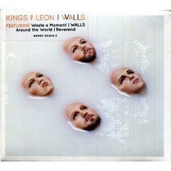 KINGS OF LEON - WALLS - CD