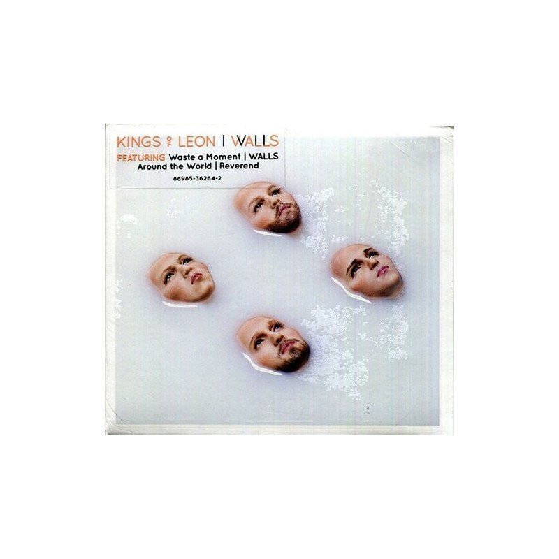 KINGS OF LEON - WALLS - CD
