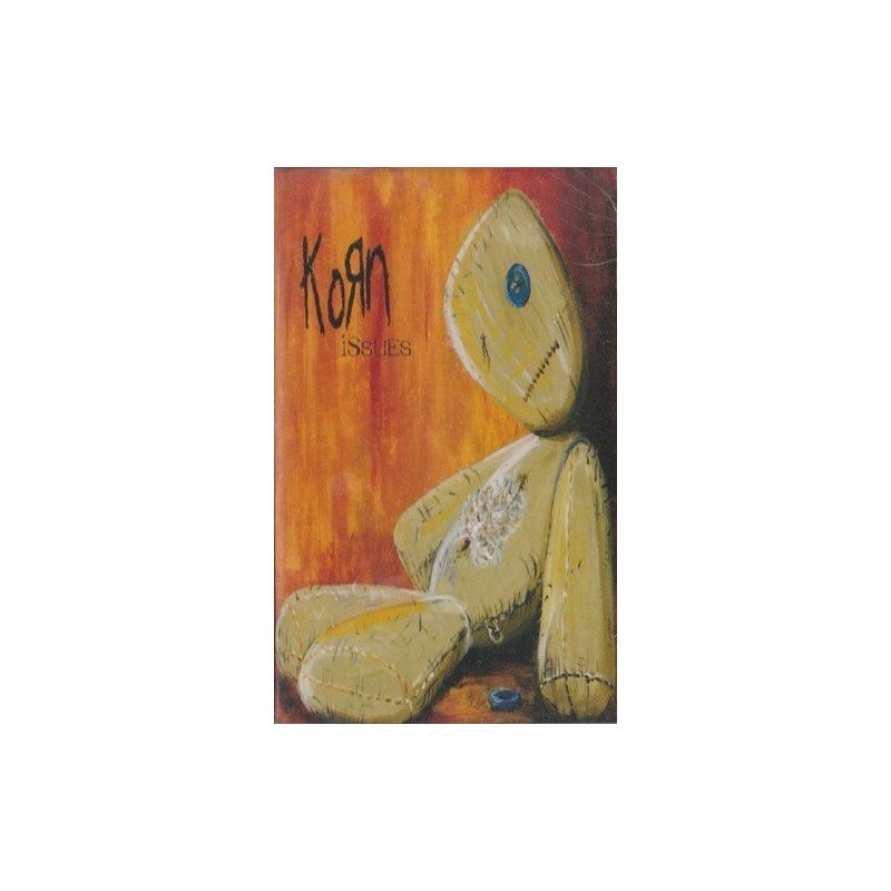 KORN - ISSUES - CD KORN - ISSUES - CD