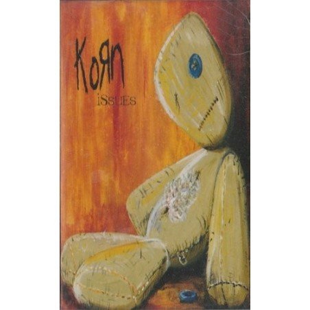 KORN - ISSUES - CD
