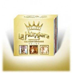 LA HUNGARA - SIN CONDICIONES - 3CD