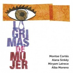 LAGRIMAS DE MUJER - VARIOS - LP