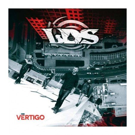 LAGRIMAS DE SANGRE - VERTIGO - CD
