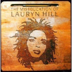 LAURYN HILL - MISEDUCATION OF LAURYN HILL - CD
