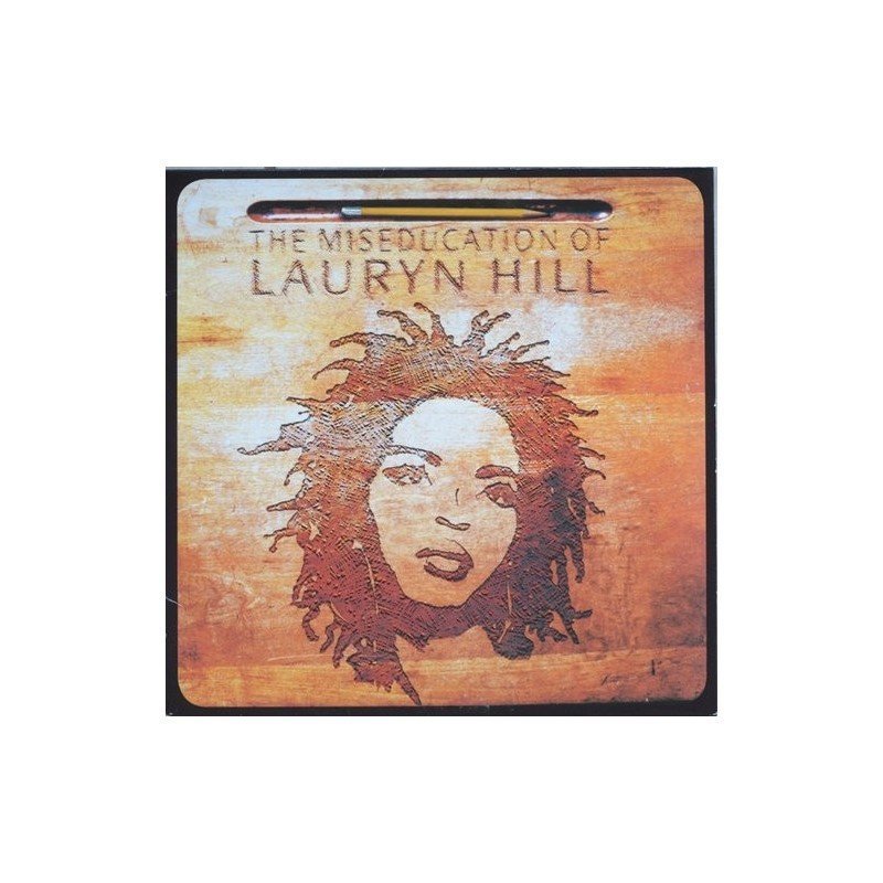 LAURYN HILL - MISEDUCATION OF LAURYN HILL - 2 LP LAURYN HILL - MISEDUCATION OF LAURYN HILL - 2 LP