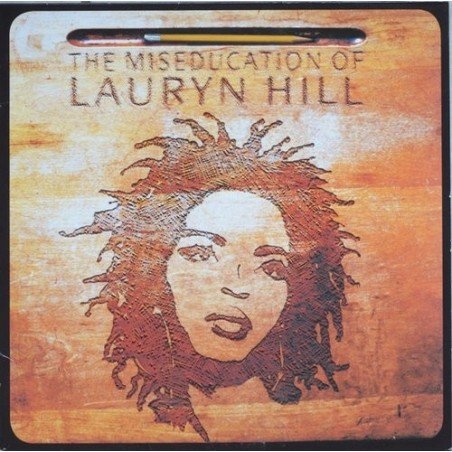 LAURYN HILL - MISEDUCATION OF LAURYN HILL - 2 LP