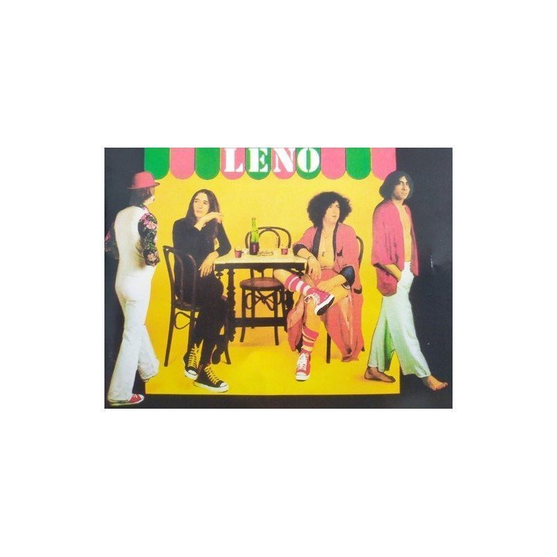 LEÑO - LEÑO - CD
