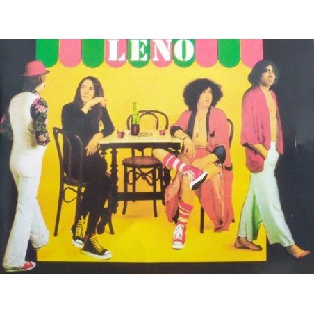 LEÑO - LEÑO - CD