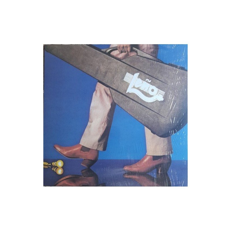 LEÑO - MAS MADERA (REED.LP) - LP LEÑO - MAS MADERA (REED.LP) - LP