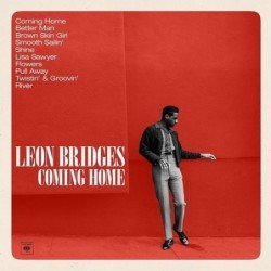 LEON BRIDGES - COMING HOME - CD