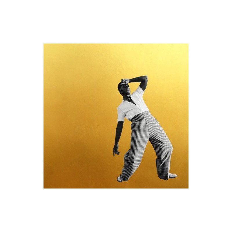 LEON BRIDGES - GOLD DIGGERS SOUND - CD LEON BRIDGES - GOLD DIGGERS SOUND - CD