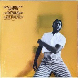 LEON BRIDGES - GOLD DIGGERS SOUND (INDIE) - LP