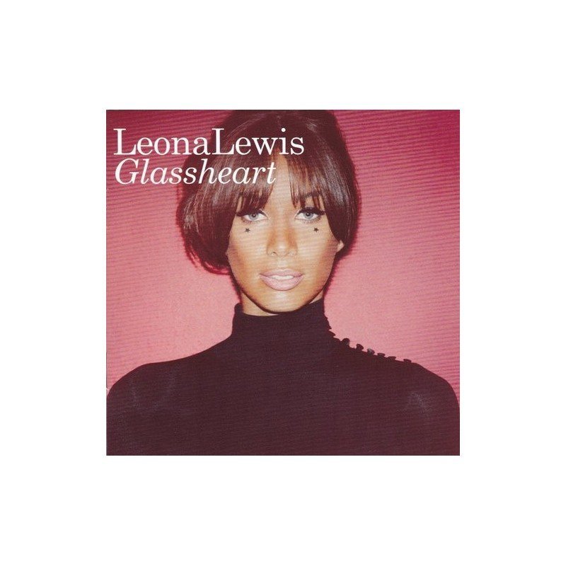 LEONA LEWIS - GLASSHEART - 2 CD ESP LEONA LEWIS - GLASSHEART - 2 CD ESP