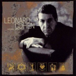 LEONARD COHEN - MORE BEST OF - CD