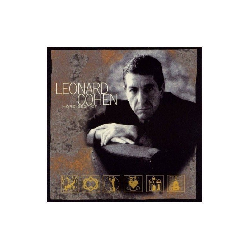 LEONARD COHEN - MORE BEST OF - CD