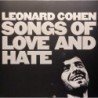 LEONARD COHEN - SONGS OF LOVE AND HATE (50TH ANNIVERSARY - LP