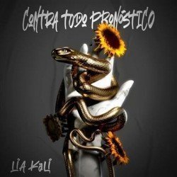 LIA KALI - CONTRA TODO PRONOSTICO - CD