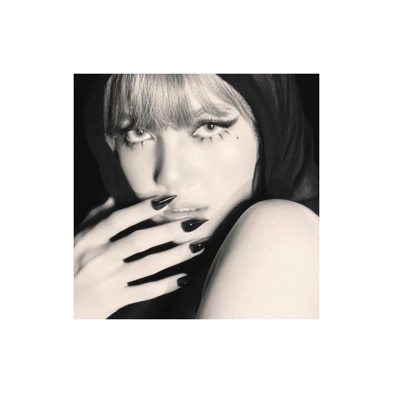 LISA (BLACK PINK KOREAN POP) - ALTER EGO - CD LISA (BLACK PINK KOREAN POP) - ALTER EGO - CD