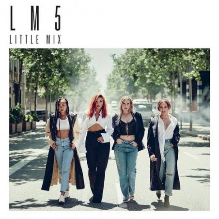LITTLE MIX - L M 5 - CD CRIST