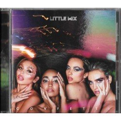 LITTLE MIX - CONFETTI - CD