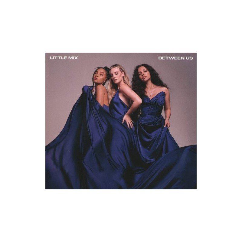 LITTLE MIX - BETWEEN US - 2 CD ESP LITTLE MIX - BETWEEN US - 2 CD ESP