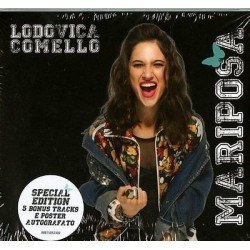 LODOVICA COMELLO - MARIPOSA - CD ESPEC