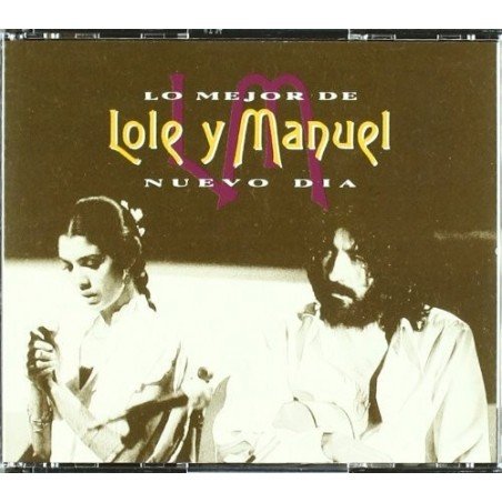 LOLE Y MANUEL - NUEVO DIA/LO MEJOR DE LOLE Y MANUEL - 2CD