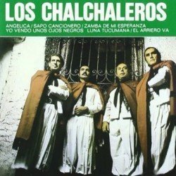 LOS CHALCHALEROS - LOS CHALCHALEROS - CD