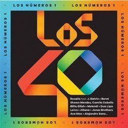 LOS N1 DE 40 PRINCIPALES - VARIOS - 2CD