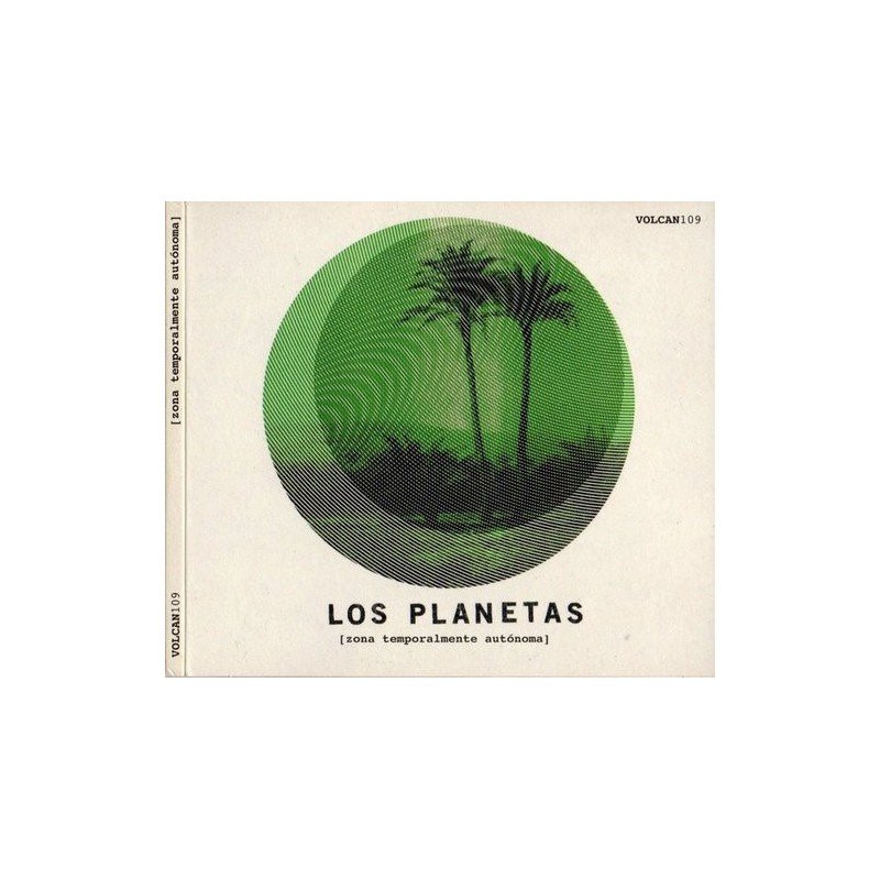 LOS PLANETAS - ZONA TEMPORALMENTE AUTONOMA - CD LOS PLANETAS - ZONA TEMPORALMENTE AUTONOMA - CD