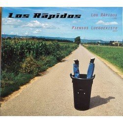 LOS RAPIDOS - PIENSOS LUEGO EXISTO - 2CD