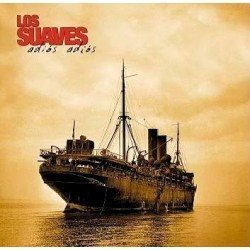 LOS SUAVES - ADIOS,ADIOS, - CD CRIST