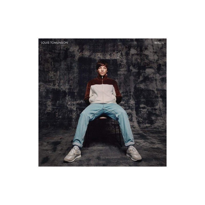 LOUIS TOMLINSON (ONE DIRECTI - WALLS - LP LOUIS TOMLINSON (ONE DIRECTI - WALLS - LP