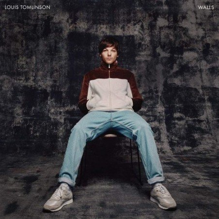 LOUIS TOMLINSON (ONE DIRECTI - WALLS - LP