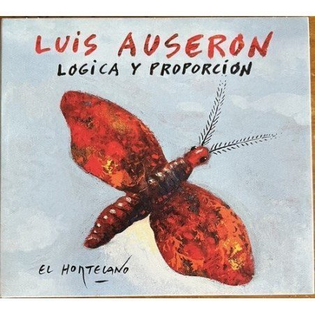 LUIS AUSERON - LOGICA Y PROPORCION - CD
