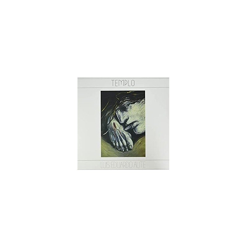 LUIS EDUARDO AUTE - TEMPLO - 2 LP LUIS EDUARDO AUTE - TEMPLO - 2 LP