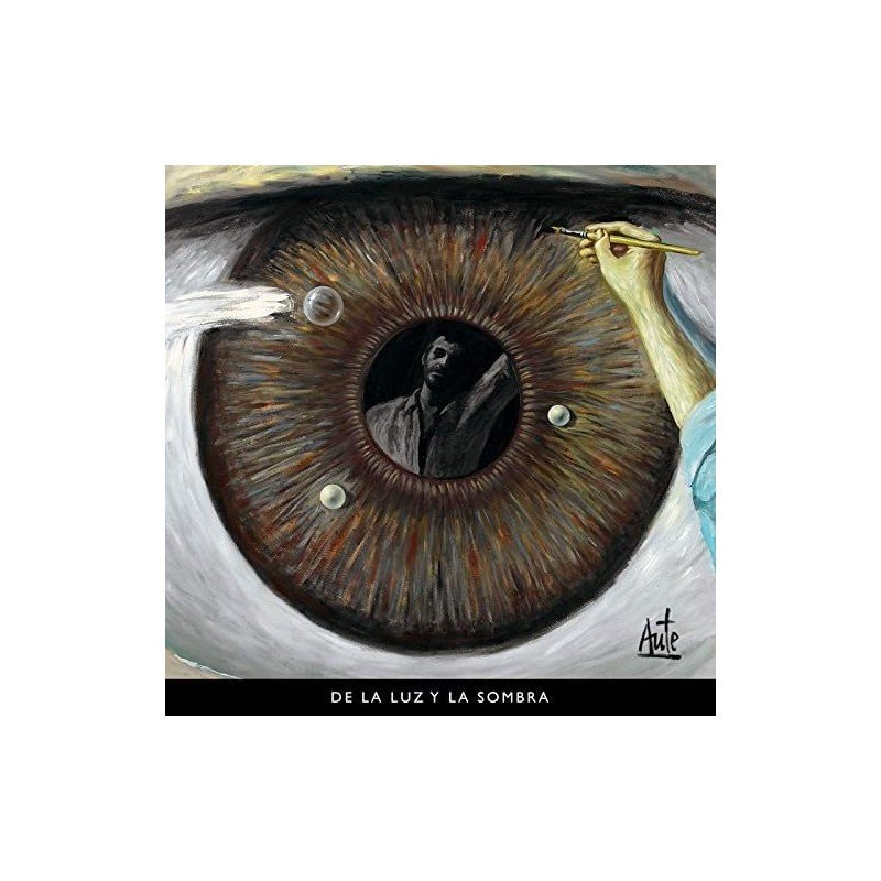 LUIS EDUARDO AUTE - DE LA LUZ Y LA SOMBRA DIRECTO (4LPs) LUIS EDUARDO AUTE - DE LA LUZ Y LA SOMBRA DIRECTO (4LPs)