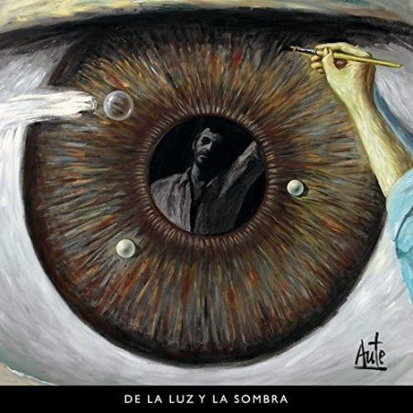 LUIS EDUARDO AUTE - DE LA LUZ Y LA SOMBRA DIRECTO (4LPs)